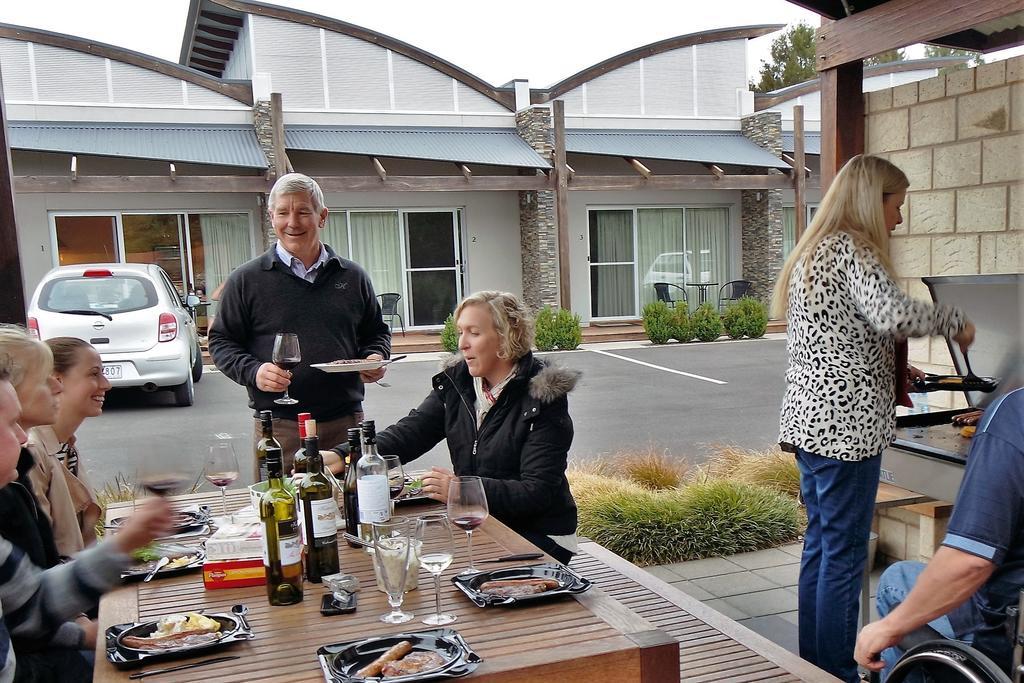 Aparthotel Must At Coonawarra Penola Zewnętrze zdjęcie