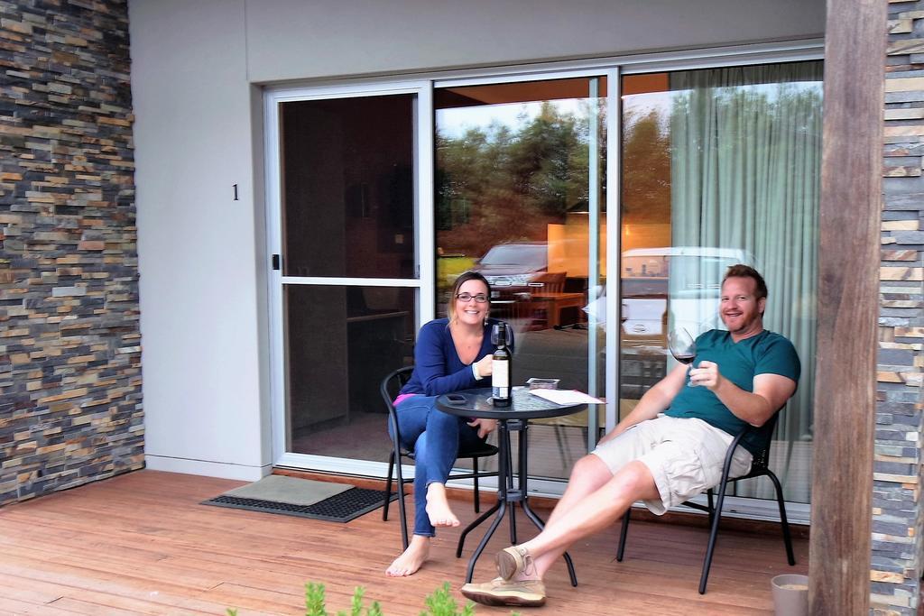 Aparthotel Must At Coonawarra Penola Zewnętrze zdjęcie